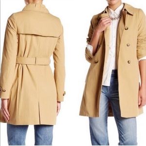 J.Crew Trench Coat XS/S